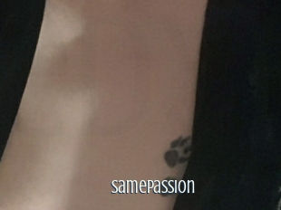 Samepassion