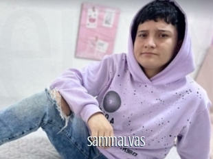 Sammalvas