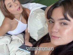 Sammyandmajo