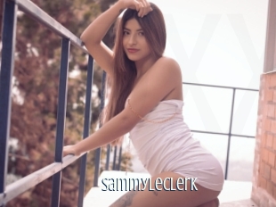 Sammyleclerk