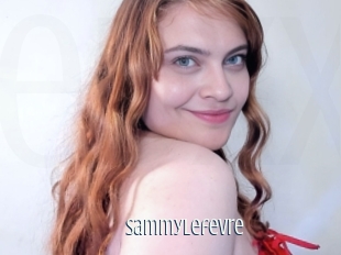 Sammylefevre