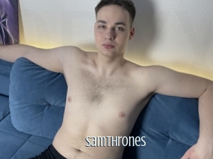 Samthrones