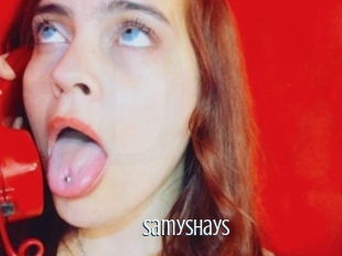 Samyshays