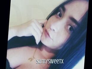 Samysweetx