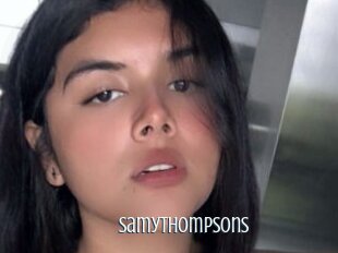 Samythompsons