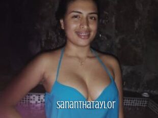 Sananthataylor
