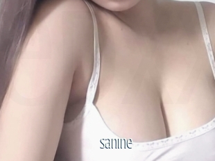 Sanine