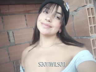 Saoriwilson