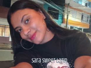 Sara_sweet_latin