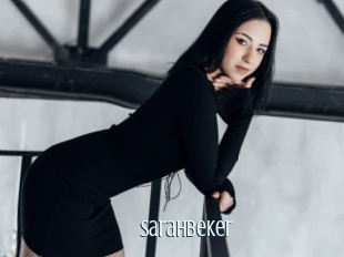 Sarahbeker