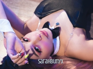 Sarahbunyx