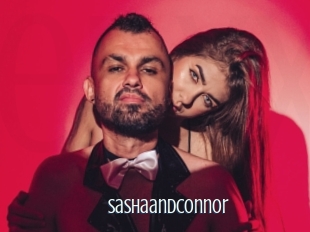 Sashaandconnor