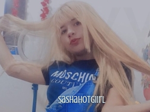 Sashahotgiirl