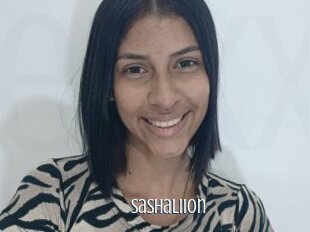 Sashaliion