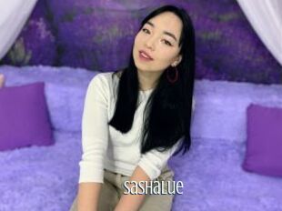 Sashalue