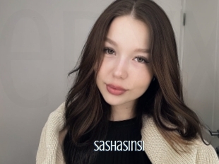 Sashasinsi