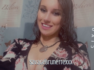 Savagebrunettexxx