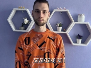 Savaklakerson