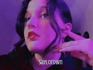 Saylorown