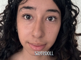 Sayredoll