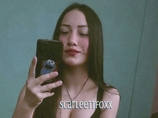 Scarleettfoxx