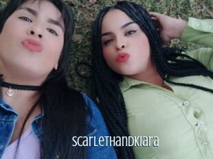 Scarlethandkiara