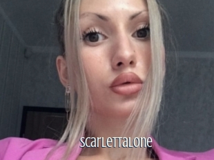 Scarlettalone