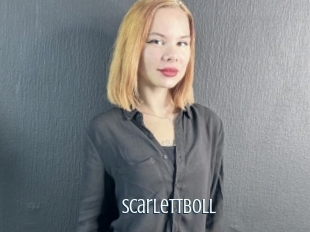 Scarlettboll