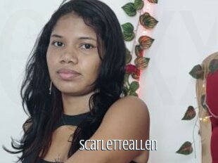 Scarletteallen