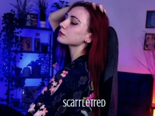 Scarrletred