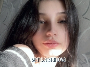 Semkonstanova