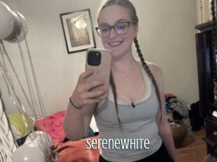 Serenewhite