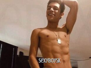 SexyboySK