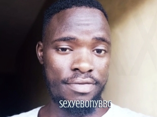 Sexyebonybbc