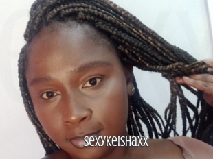 Sexykeishaxx