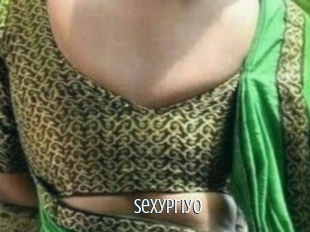 Sexypriyo