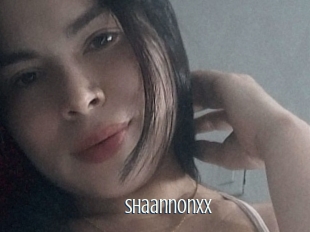 Shaannonxx