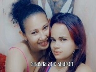 Shasha_and_sharon