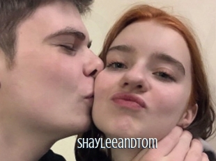 Shayleeandtom