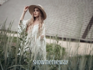 Showmetheway