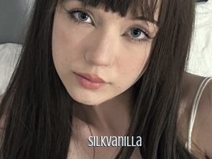 Silkvanilla