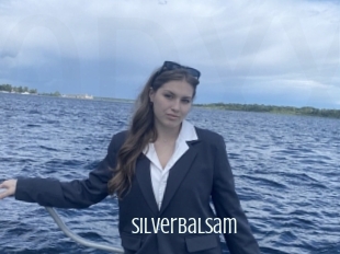 Silverbalsam