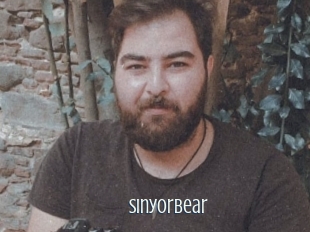 Sinyorbear