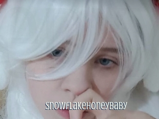 Snowflakehoneybaby