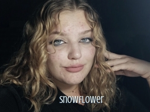 Snowflower