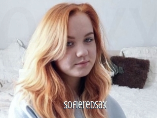 Sofieredsax