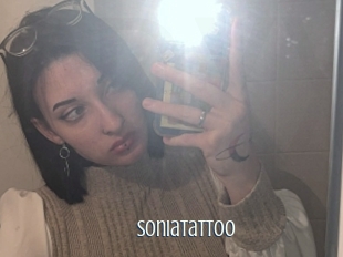 Soniatattoo