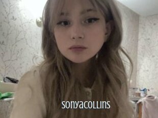 Sonyacollins