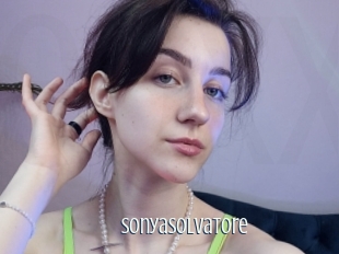 Sonyasolvatore