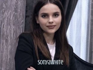 Sonyawhite